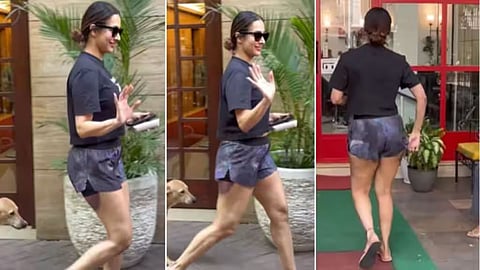 Malaika Arora Bollywood celebrity viral