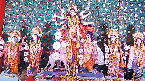 Navratri Festival 2023 Western Maharashtra