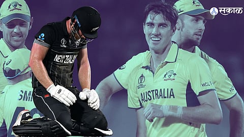 World Cup 2023 Point Table