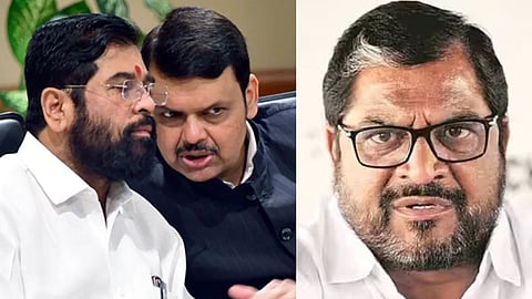 Shetkari Sanghatana leader Raju Shetti