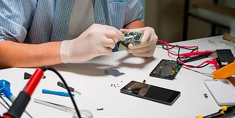 Mobile Repair At Home