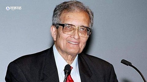 Amartya Sen: नोबेलविजेते अर्थतज्ज्ञ अमर्त्य सेन यांच्या निधनाची अफवा; मुलीनं वृत्ताचा केला इन्कार