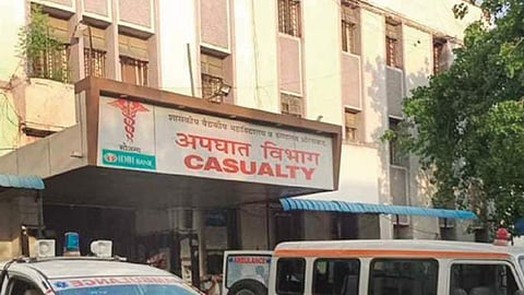 Ghati Hospital Death