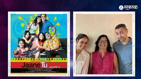 genelia deshmukh and imran khan coming together after 15 years jaane tu ya jaane na