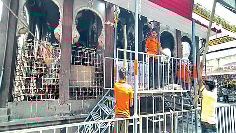 kolhapur Shree Ambabai Temple