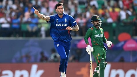 ICC World Cup: इंग्लंडचा बांग्लादेशवर दणदणीत विजय, शतक झळकवणारा डेविड मलान ठरला सामनावीर