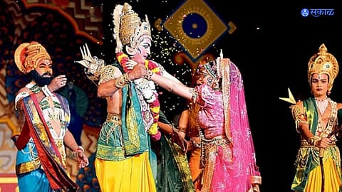 Mumbai Politics : भाजपचा मुंबईत रामलीला कार्यक्रमांचा धडाका!