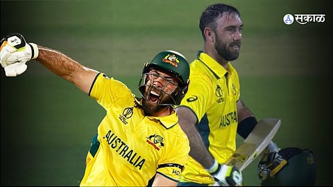 Glenn Maxwell