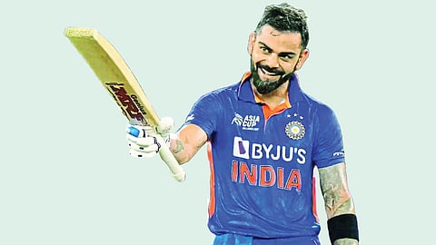 Virat Kohli