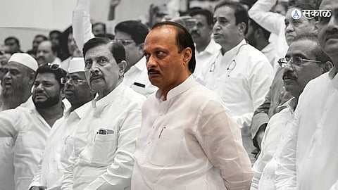 Ajit Pawar