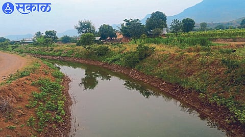 Chankapur Right Canal
