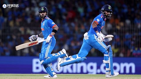 IND vs AUS World Cup 2023