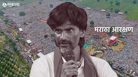 ''कुणबी प्रमाणपत्र देऊन तात्पुरती मलमपट्टी नको, मराठा म्हणून आरक्षण द्या'', मराठा क्रांती मोर्चाची वेगळी भूमिका