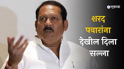 BJP Rajya Sabha MP Udayanraje Bhosle