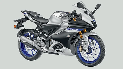 YAMAHA Bike