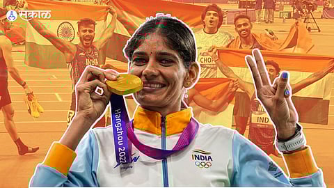 Asian Games 2023 Medals Tally