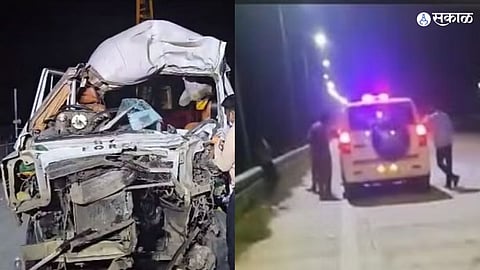 Samruddhi Mahamarg Accident