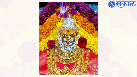 Nashik Bhadrakali Devi