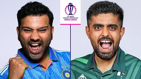 IND vs PAK CWC 2023: वर्ल्डकपमध्ये भारत-पाकिस्तान पुन्हा भिडणार? अशा आहेत तीन शक्यता!