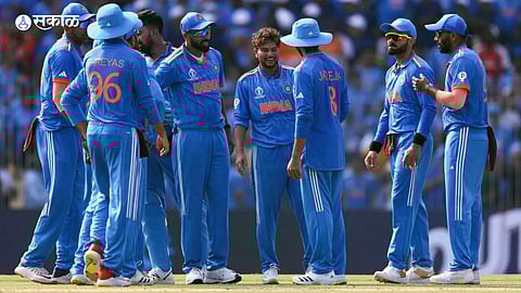 World Cup 2023 Ind vs Afg Team India Playing-11