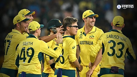 World Cup 2023 Points Table