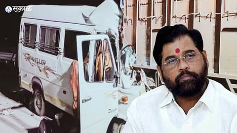 Samruddhi Mahamarg Accident