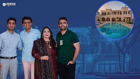 Anis Sajan Dubai Businessman