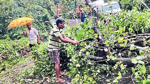 Red Alert in Sindhudurg