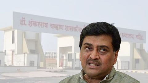 Ashok Chavan