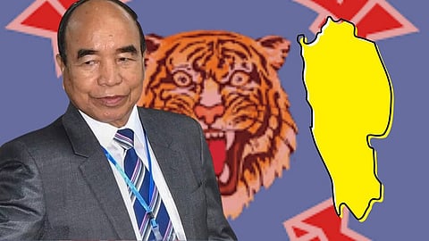 Mizoram Assembly Elections