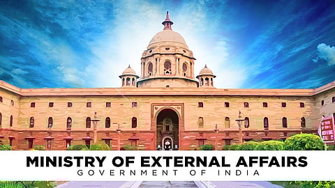 Ministry of External Affairs
