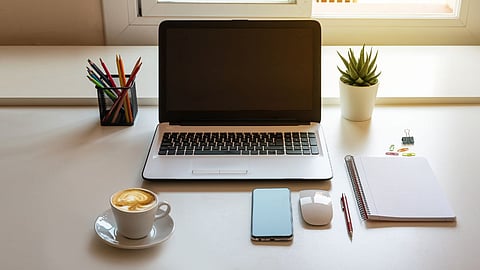 work desk