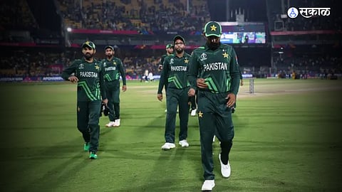 Pakistan vs South Africa ICC Cricket World Cup 2023