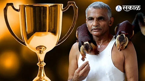 Dr. Prakash Amte : पहिला राजर्षी शाहू महाराज पुरस्कार डॉ. प्रकाश आमटे यांना जाहीर; शाहू समूहानं घेतली सामाजिक कार्याची दखल