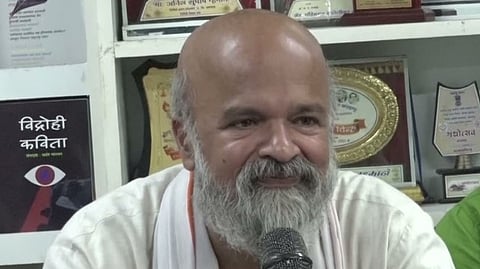 Senior Literary Prof. Raja Shirguppe Passed Away in Kolhapur