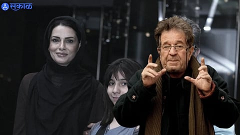 Noted Iranian film director and his wife found stabbed to death in their home