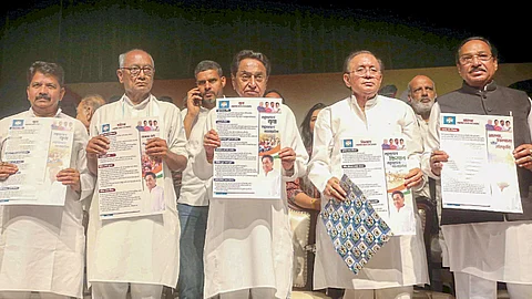 Congress pledge