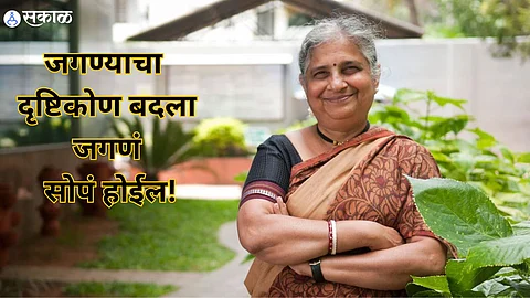 Sudha Murthy
