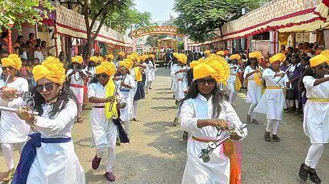 Navratri Festival 2023 : पंढरीमध्ये उत्साही वातावरणात नवरात्र उत्सवास प्रारंभ