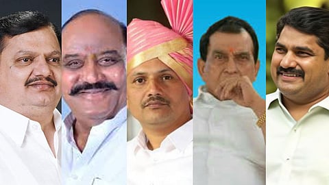 Bhogavati Sugar Factory Election