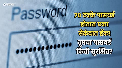 Most Common Password