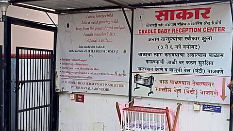 'ज्यांना बाळ नको आहे त्यांनी...' बालकांना बेवारस सोडणाऱ्यांना संस्थेचं आवाहन