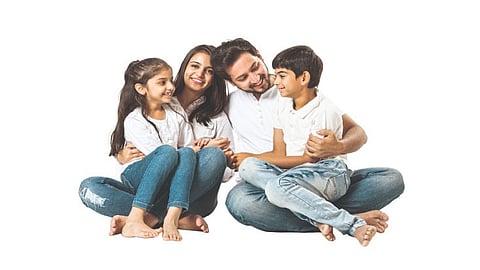 in relationship two things matter one is respect and love