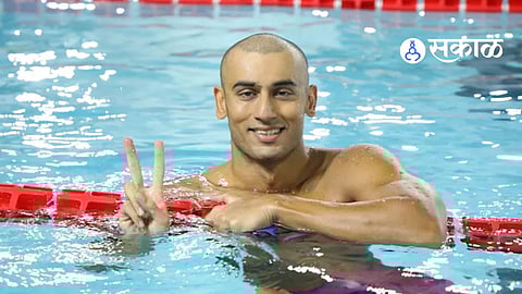 Olympian swimmer Virdhawal Khade Retirement