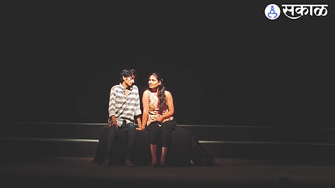 Rajya Natya Spardha: स्त्रीने पुरुषावर केलेल्या अभियोगाची गोष्ट ‘प्रथम पुरुष’