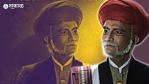 sandeep kulkarni as mahatma jyotiba phule in satyashodhak marathi movie
