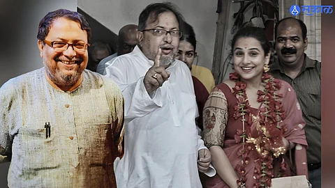 Goutam Halder Died