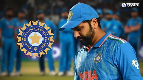 Rohit Sharma and his white-ball plans