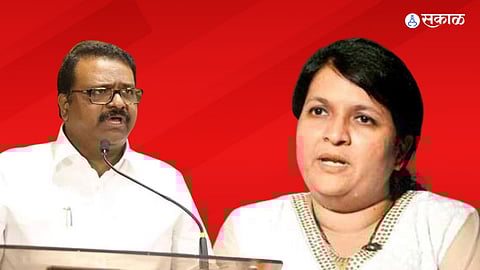 Sameer Bhujbal : ''आम्ही त्यांना मोबदला दिला होता'', घर लाटलेल्या प्रकरणात समीर भुजबळांची प्रतिक्रिया