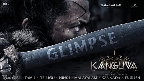 'Kanguva' Release 38 Languages :